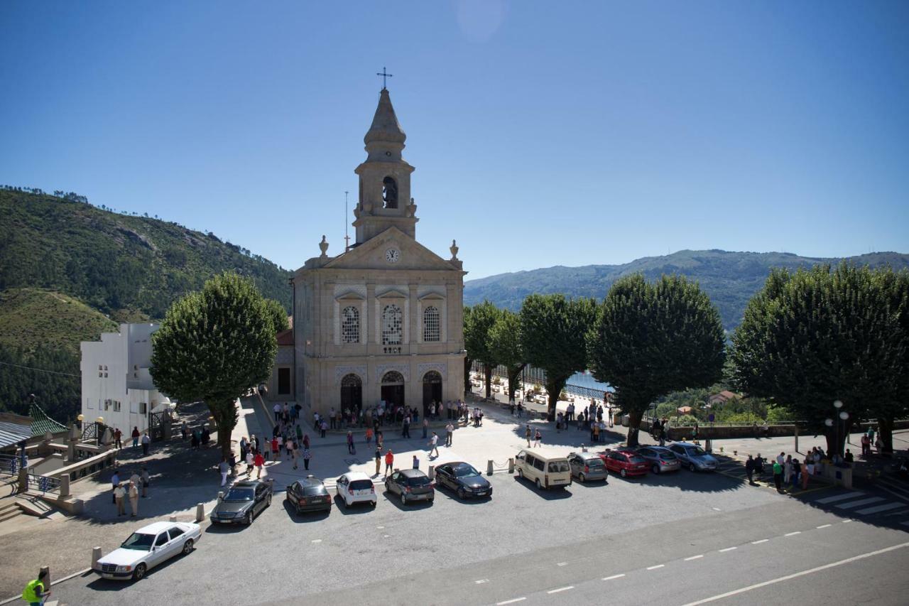 Casa Da Lage - Lareiras - Lenha - Vistas - Geres Villa Eksteriør billede